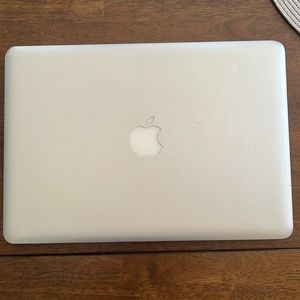MacBook Pro. In good, pre loved condition